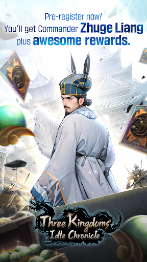 Three Kingdoms: Idle Chronicle الحاسوب