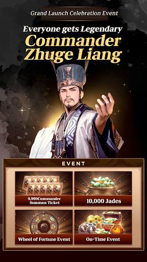 Three Kingdoms: Idle Chronicle الحاسوب