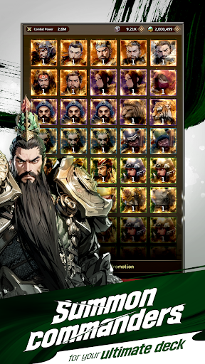 Three Kingdoms: Idle Chronicle