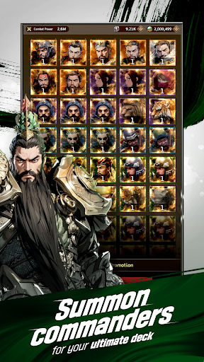 Three Kingdoms: Idle Chronicle الحاسوب