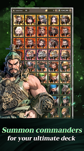 Three Kingdoms: Idle Chronicle الحاسوب