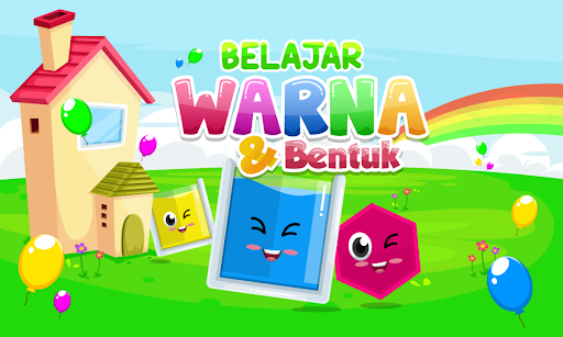 Belajar Warna dan Bentuk PC