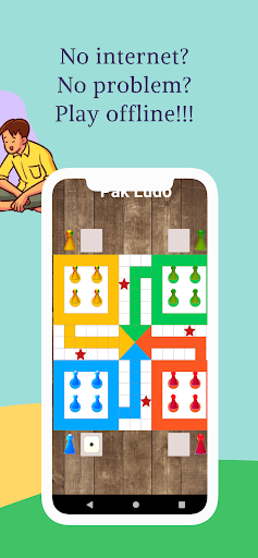 Pak Ludo - Online Board Game پی سی