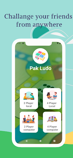 Pak Ludo - Online Board Game پی سی