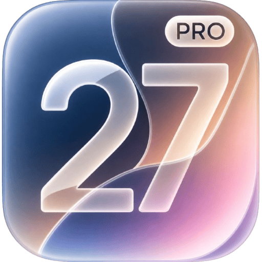 Launcher iOS 27