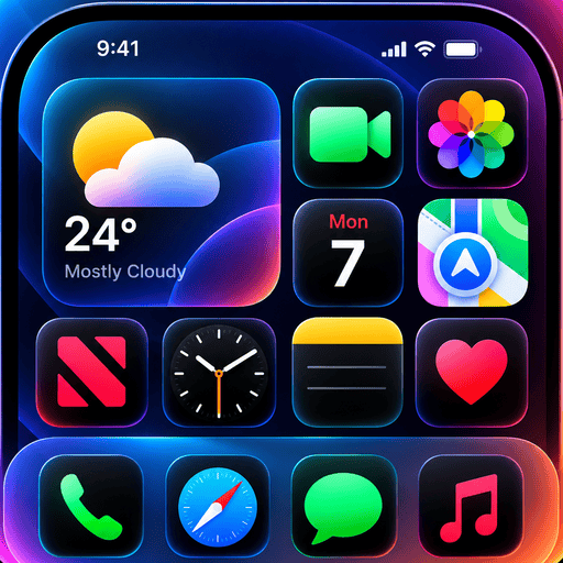 Launcher iOS 27