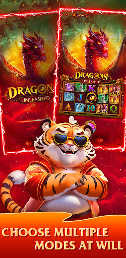 Dragão Tigre PC