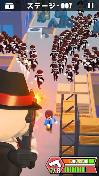 Shooting Car 3D PC版