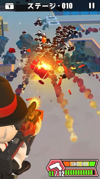 Shooting Car 3D PC版