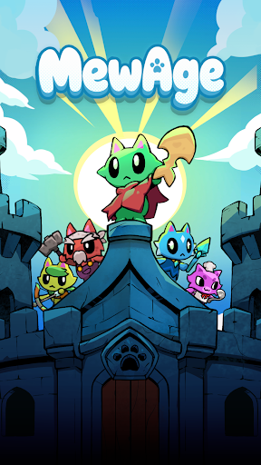 MewAge: Cat Tower Defense para PC