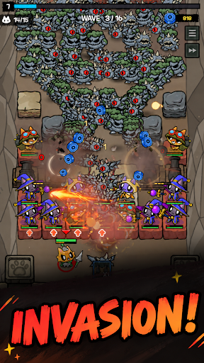 MewAge: Cat Tower Defense para PC