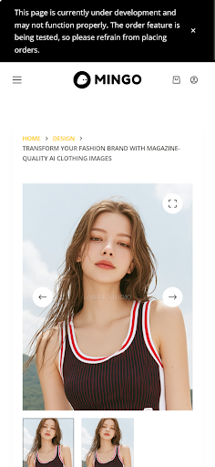 Mingo | AI Service Marketplace ПК