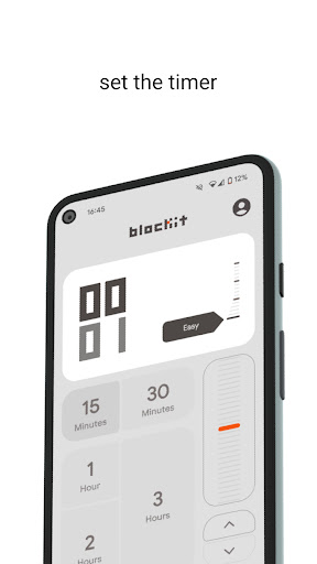 blockit | stop phone addiction PC