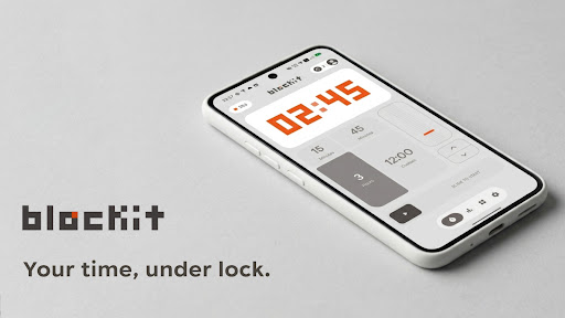 blockit | stop phone addiction