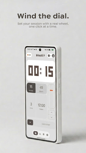 blockit | stop phone addiction