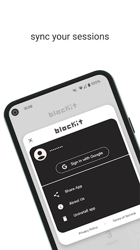 blockit | stop phone addiction PC