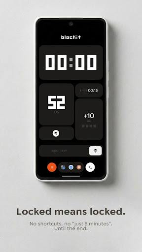 blockit | stop phone addiction