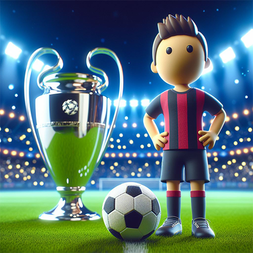 Ball Brawl 3D - World Cup