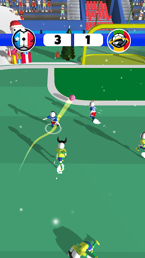 Ball Brawl 3D - World Cup