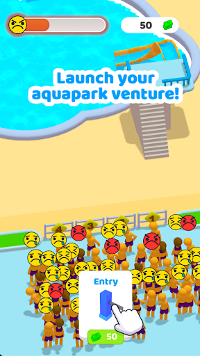 My Aquapark: Idle Water Empire ПК