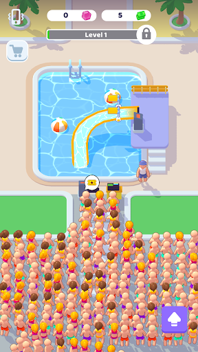 My Aquapark: Idle Water Empire ПК
