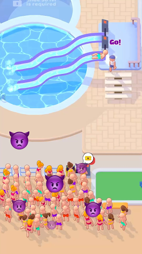 My Aquapark: Idle Water Empire ПК