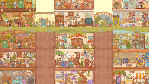 Fairy Village