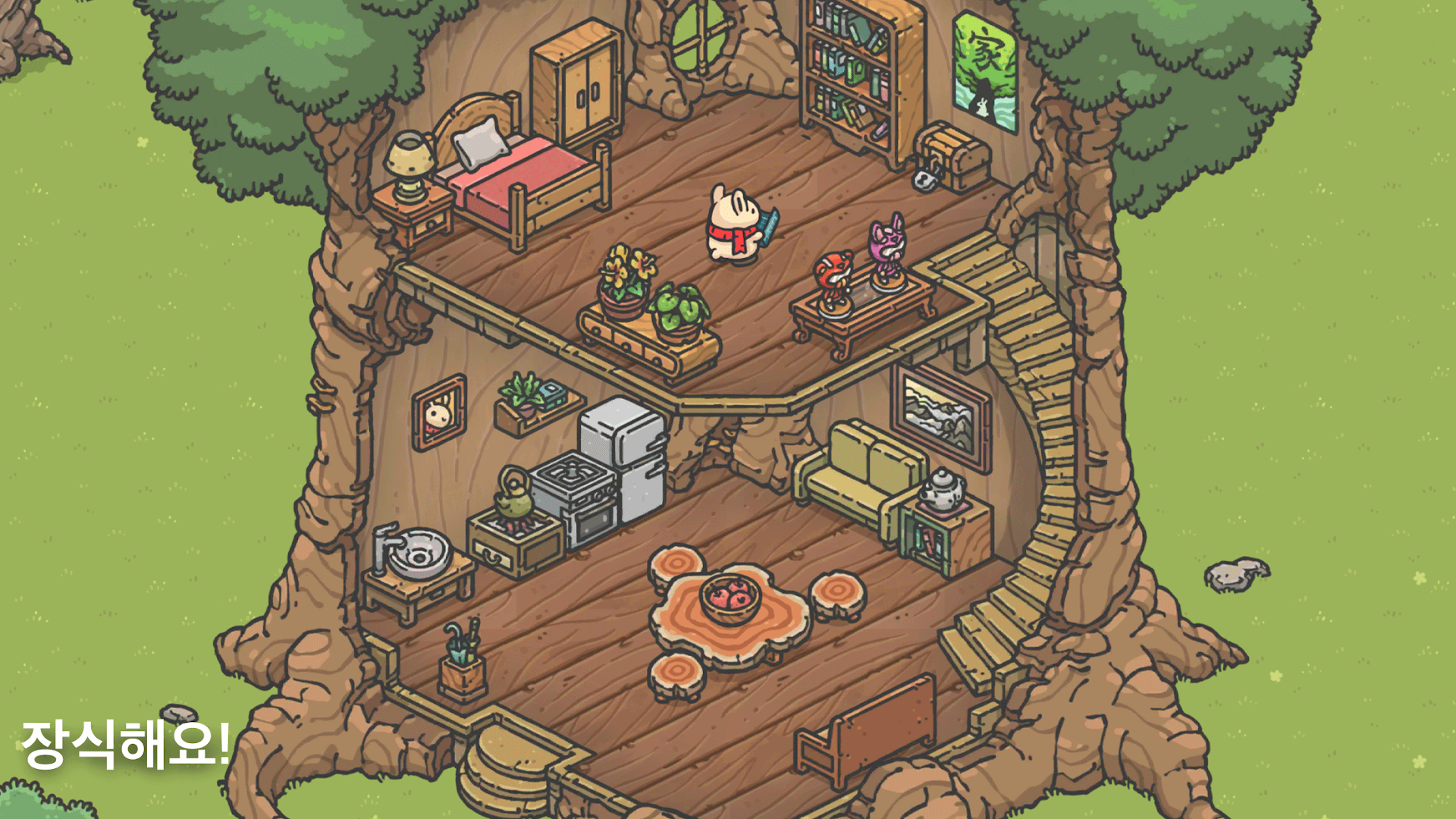 츠키 오디세이 PC