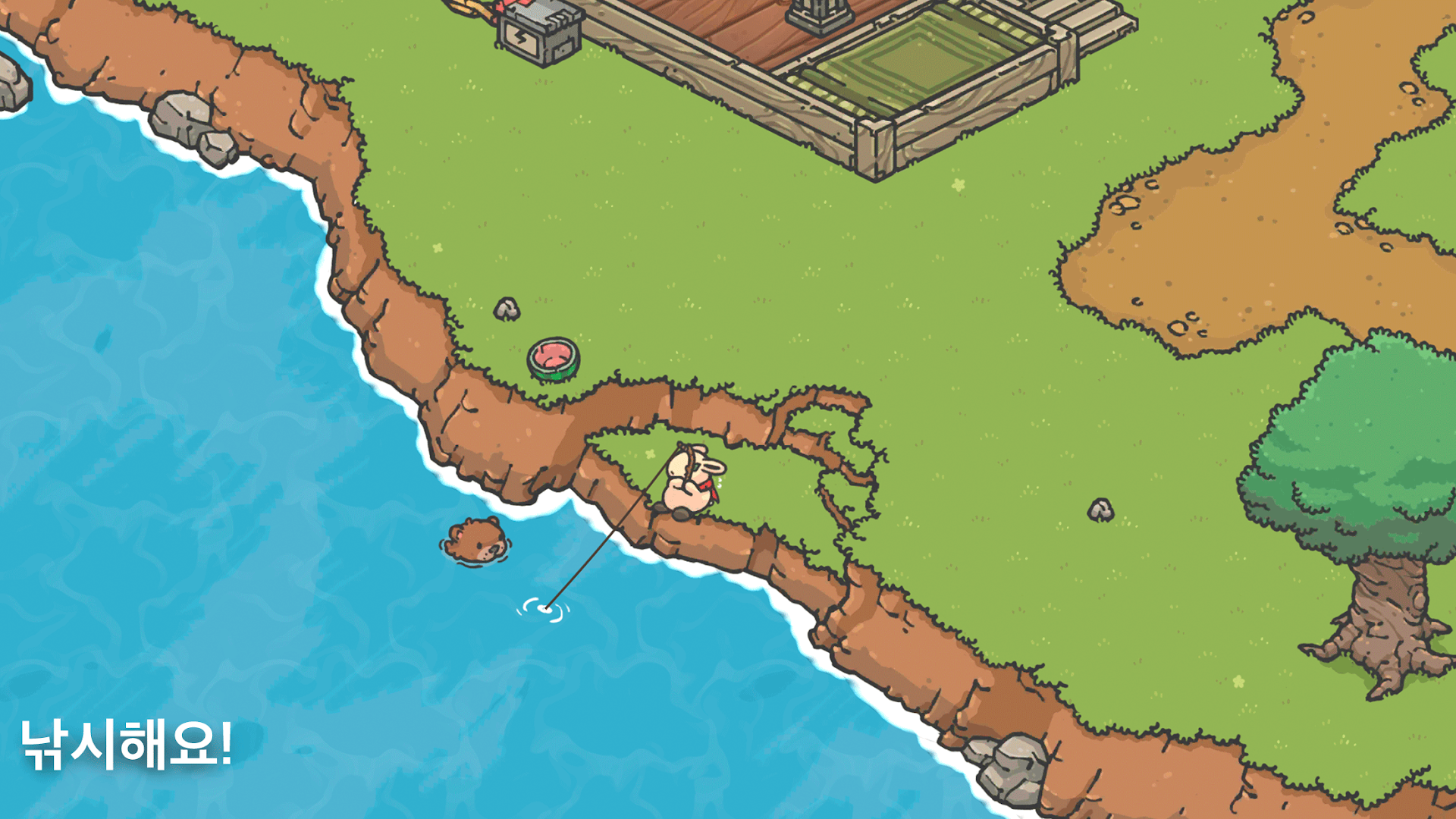 츠키 오디세이 PC