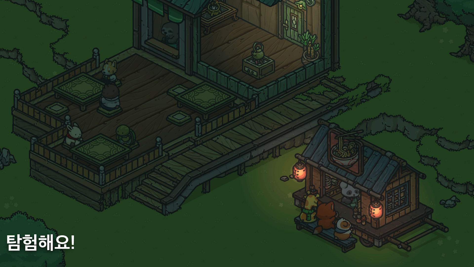 츠키 오디세이 PC