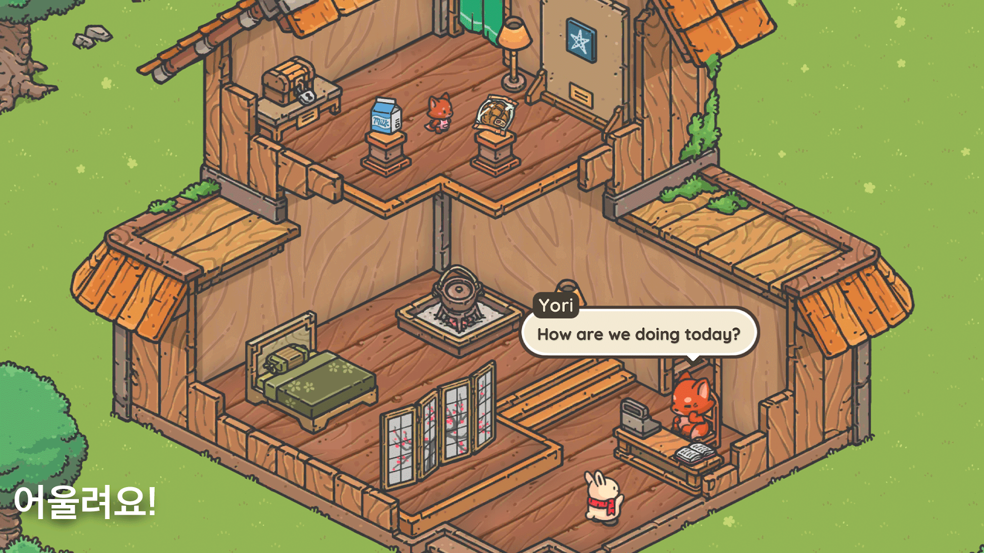 츠키 오디세이 PC