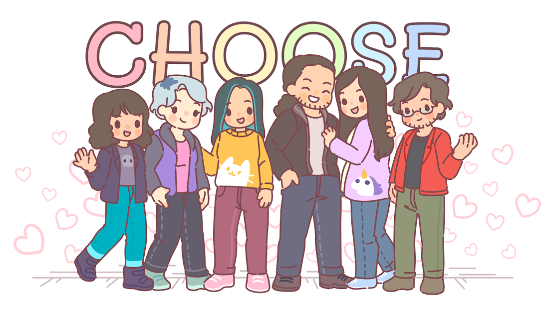 Любовь в миниатюре ПК