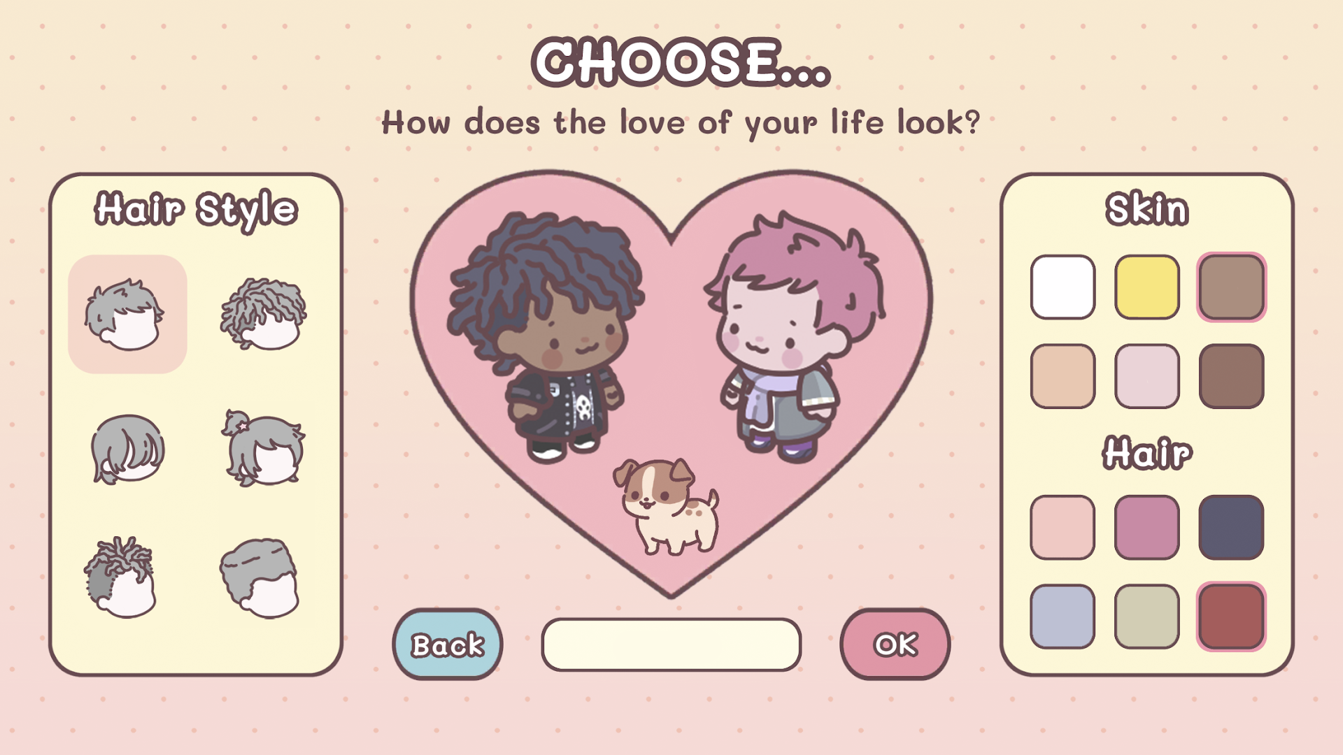 Pocket Love PC