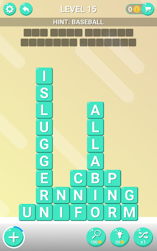Word Blocks PC