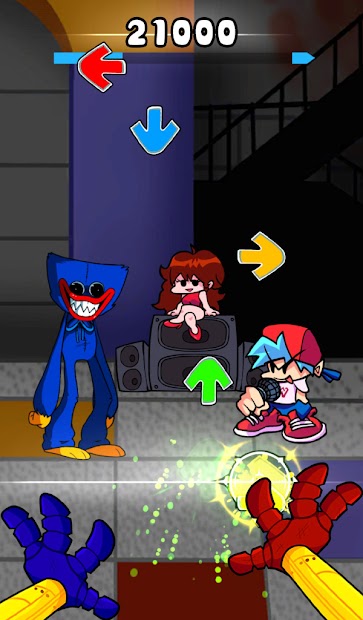 FNF Beat Shoot: Gun Music Game PC