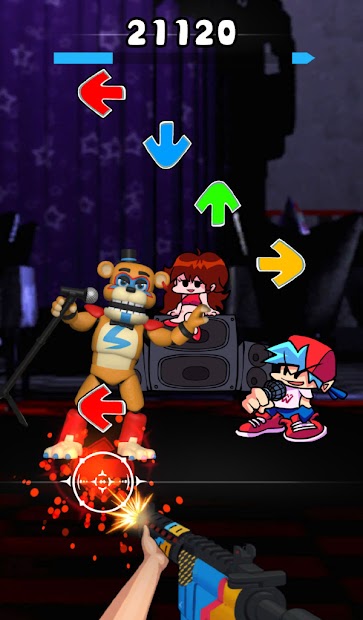 FNF Beat Shoot: Gun Music Game PC