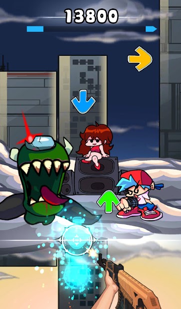 FNF Beat Shoot: Gun Music Game PC