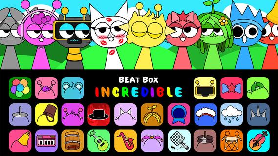 Incredible Beat Box: Music Mix电脑版