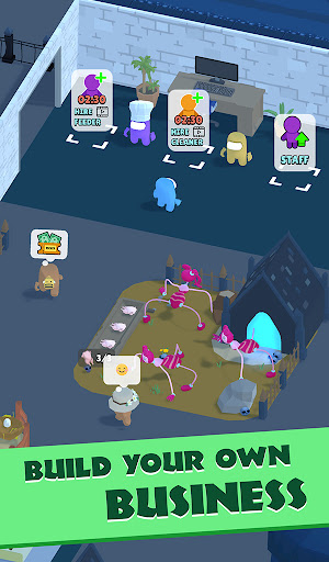 My Scary Zoo: Monster Tycoon