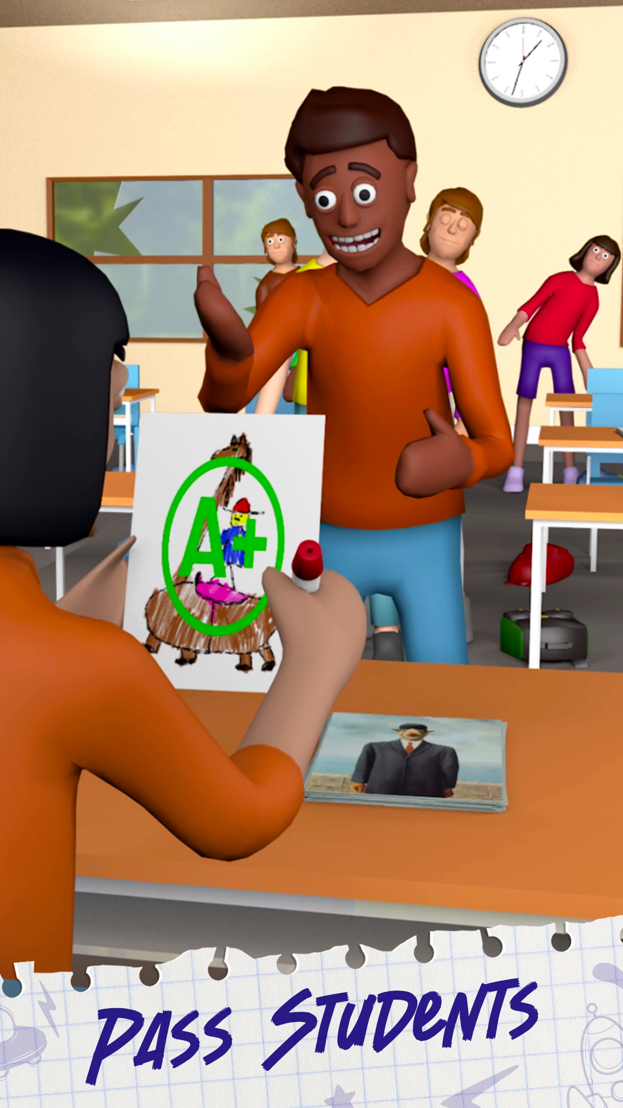 Papers Grade, Please! PC