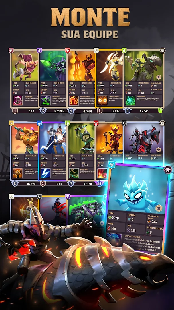 Mythic Legends para PC