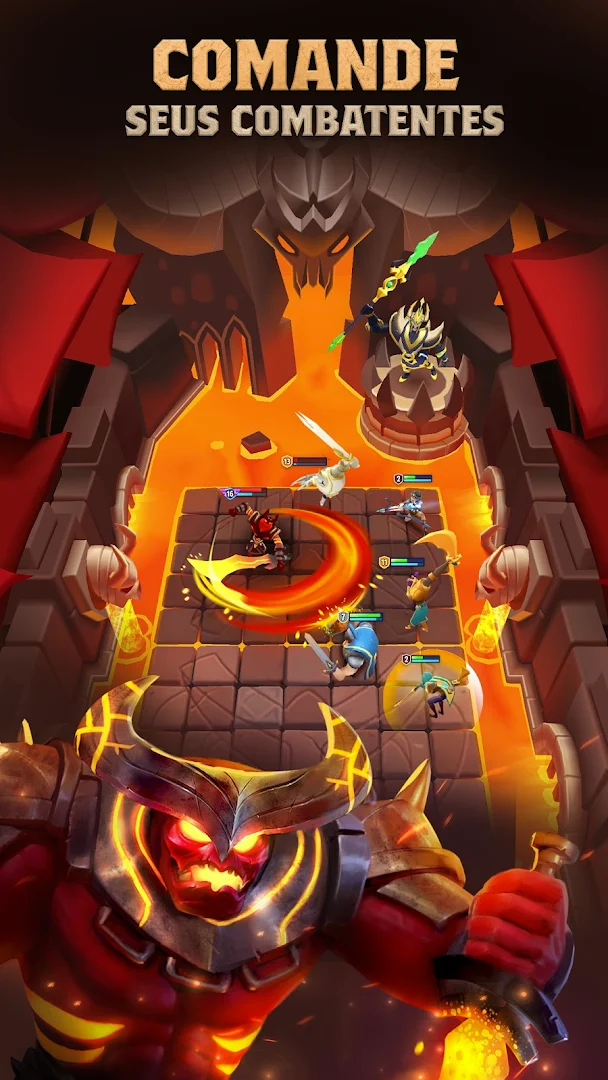 Mythic Legends para PC