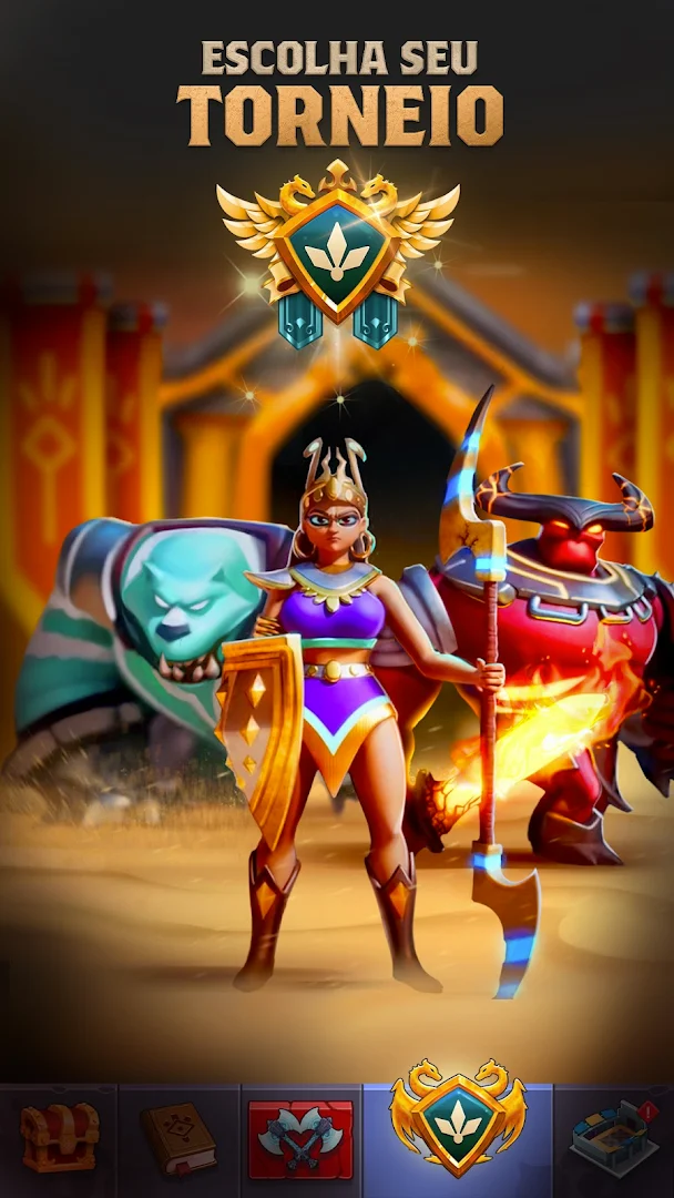 Mythic Legends para PC