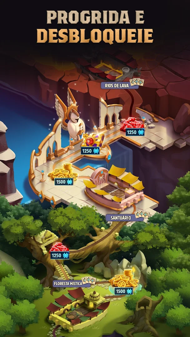 Mythic Legends para PC