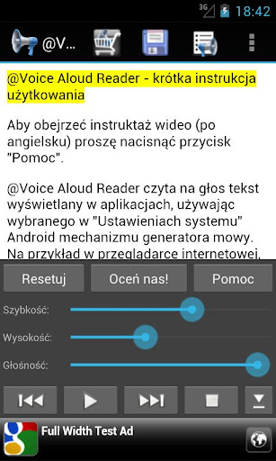 @Voice Aloud Reader PC