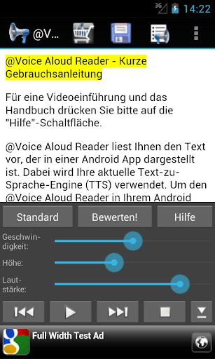 @Voice Aloud Reader PC