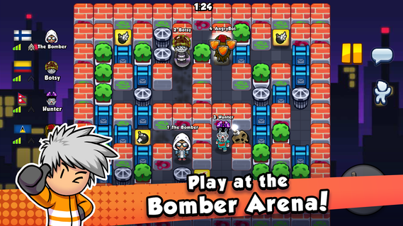 Bomber Friends PC