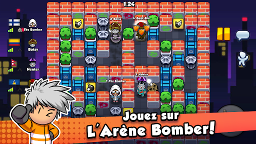 Bomber Friends PC