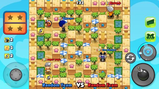 Bomber Friends 2 Player: Play Bomber Friends 2 Player