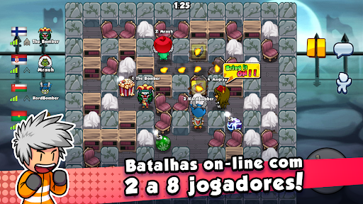 Bomber Friends para PC